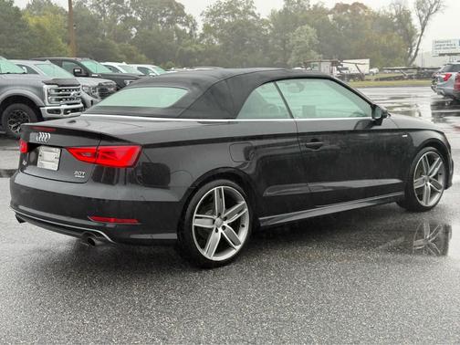 2016 Audi A3 2.0T Premium Plus