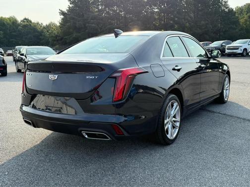 2020 Cadillac CT4 Luxury