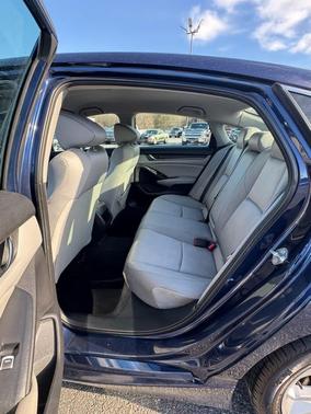 2020 Honda Accord LX 1.5T