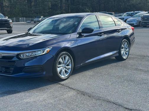 2020 Honda Accord LX 1.5T