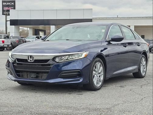 2020 Honda Accord LX 1.5T