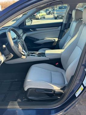 2020 Honda Accord LX 1.5T