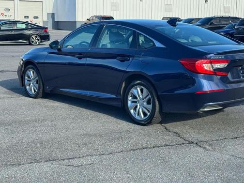 2020 Honda Accord LX 1.5T