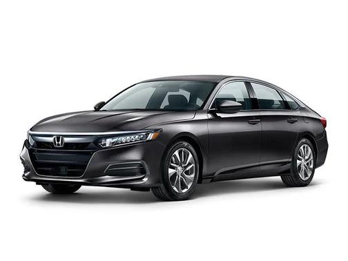 2020 Honda Accord LX 1.5T