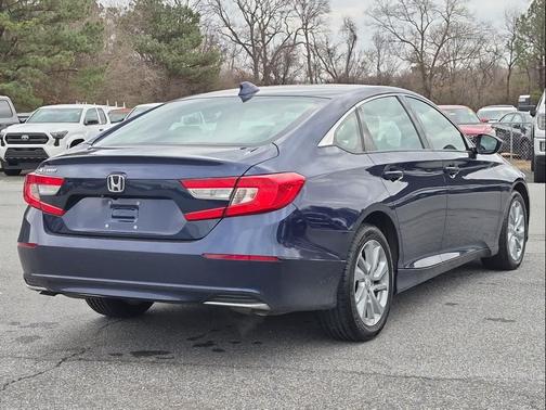 2020 Honda Accord LX 1.5T