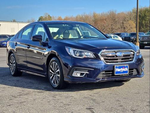2018 Subaru Legacy Premium