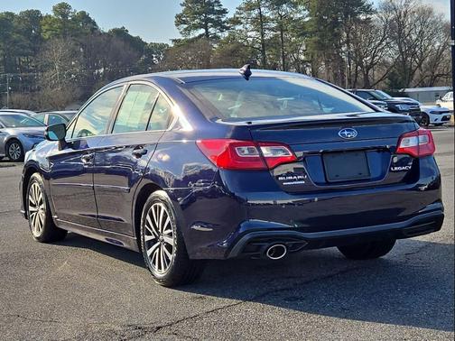 2018 Subaru Legacy Premium