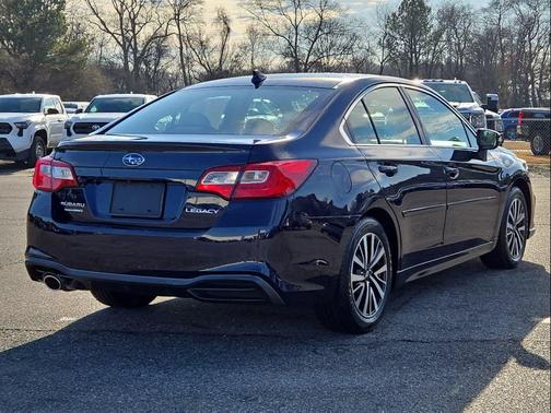 2018 Subaru Legacy Premium