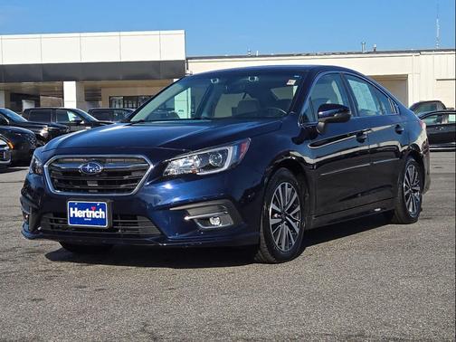 2018 Subaru Legacy Premium