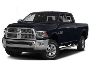 Granite Crystal Metallic Clearcoat 2015 RAM 2500 Tradesman