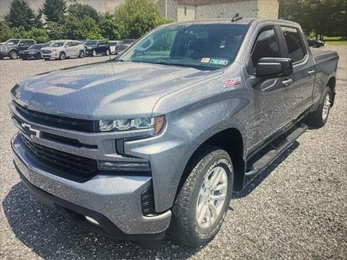 2019 Chevrolet Silverado 1500 RST