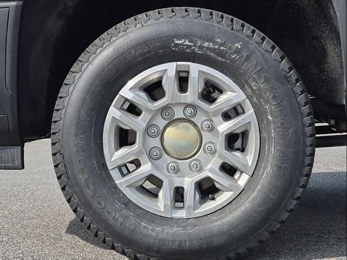 Summit White 2026 GMC Sierra 2500 Pro