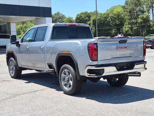 Sterling Metallic 2026 GMC Sierra 2500 SLT
