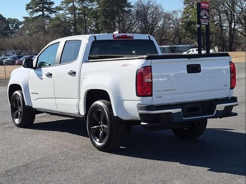 2021 Chevrolet Colorado WT
