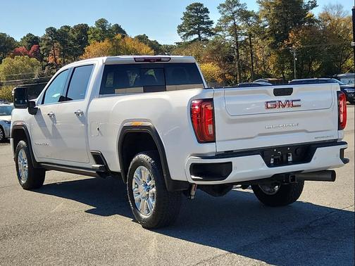 2023 GMC Sierra 3500 Denali