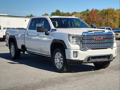 2023 GMC Sierra 3500 Denali