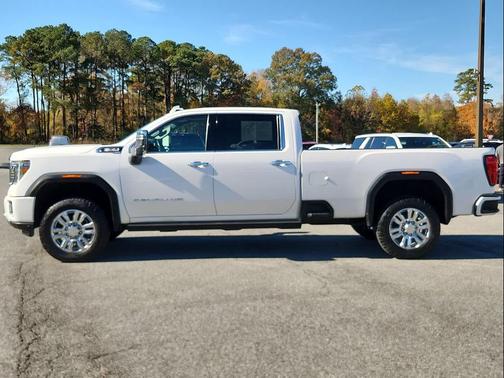 2023 GMC Sierra 3500 Denali
