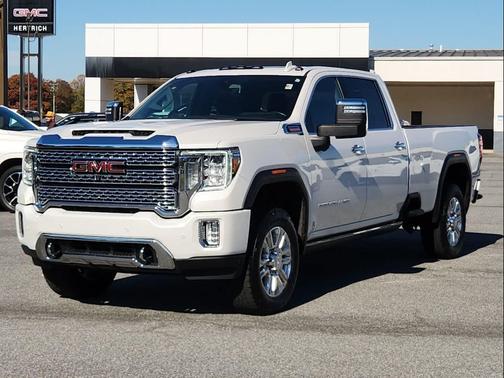 2023 GMC Sierra 3500 Denali