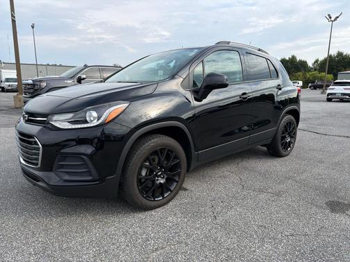 2022 Chevrolet Trax LT