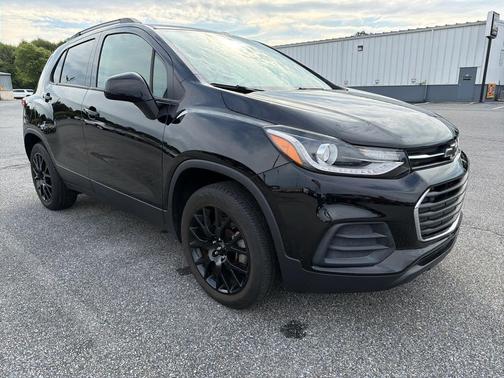 2022 Chevrolet Trax LT