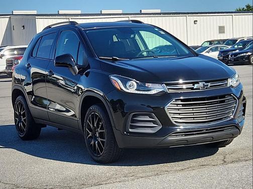 2022 Chevrolet Trax LT
