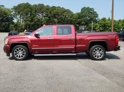 2015 GMC Sierra 1500 Denali