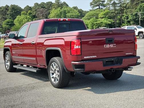 2015 GMC Sierra 1500 Denali