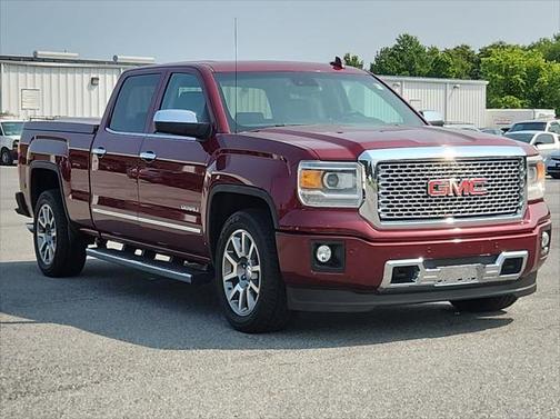 2015 GMC Sierra 1500 Denali