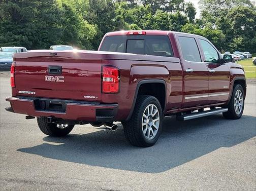 2015 GMC Sierra 1500 Denali