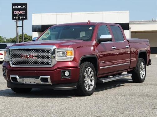 2015 GMC Sierra 1500 Denali