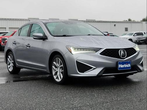 2020 Acura ILX Base