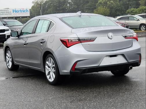 2020 Acura ILX Base