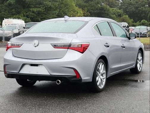 2020 Acura ILX Base