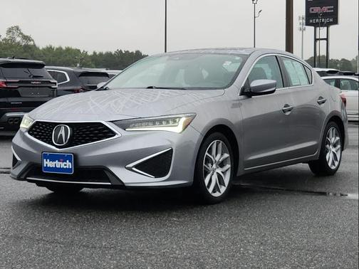 2020 Acura ILX Base