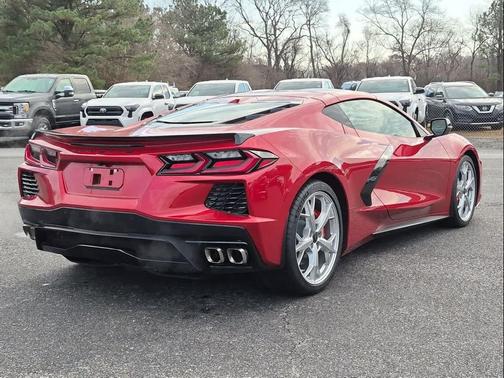 2023 Chevrolet Corvette Stingray w/3LT