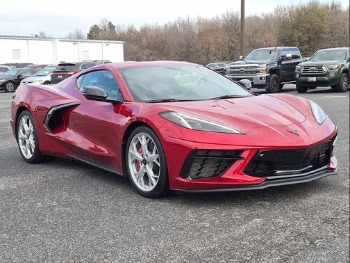 2023 Chevrolet Corvette Stingray w/3LT