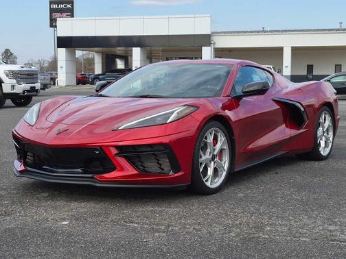 2023 Chevrolet Corvette Stingray w/3LT
