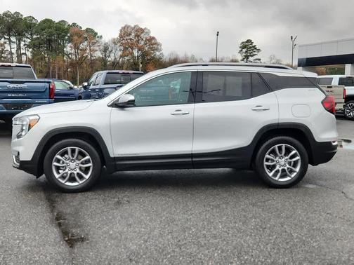 2022 GMC Terrain SLT