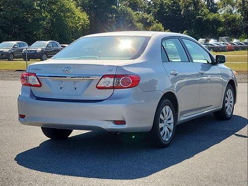 2013 Toyota Corolla L