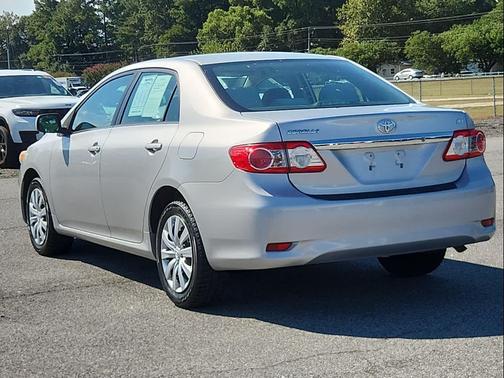 2013 Toyota Corolla L