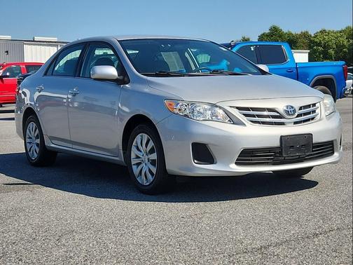 2013 Toyota Corolla L