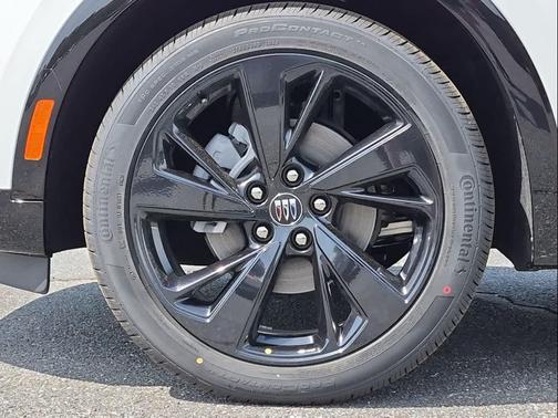 Summit White 2026 Buick Envision Sport Touring AWD
