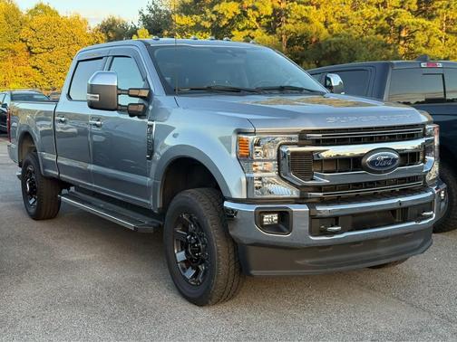 2022 Ford F-250 XLT