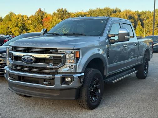 2022 Ford F-250 XLT