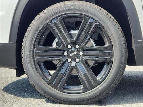 2025 GMC Acadia AWD Elevation
