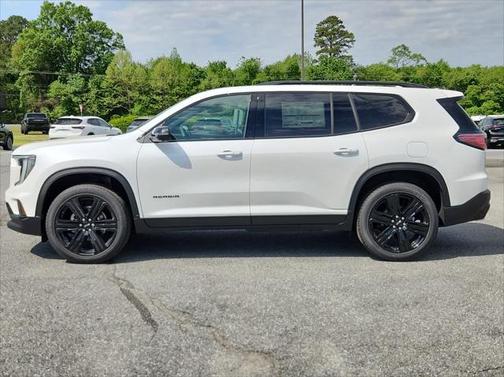 2025 GMC Acadia AWD Elevation