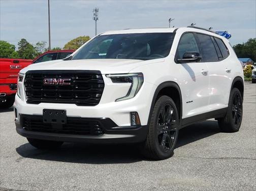 2025 GMC Acadia AWD Elevation
