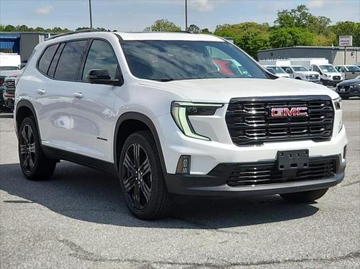 2025 GMC Acadia AWD Elevation