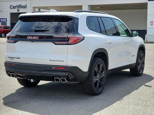 2025 GMC Acadia AWD Elevation