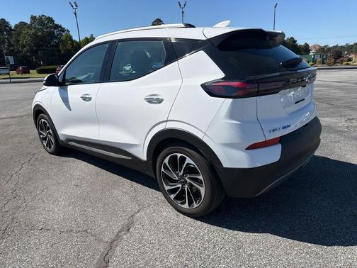 2023 Chevrolet Bolt EUV FWD Premier